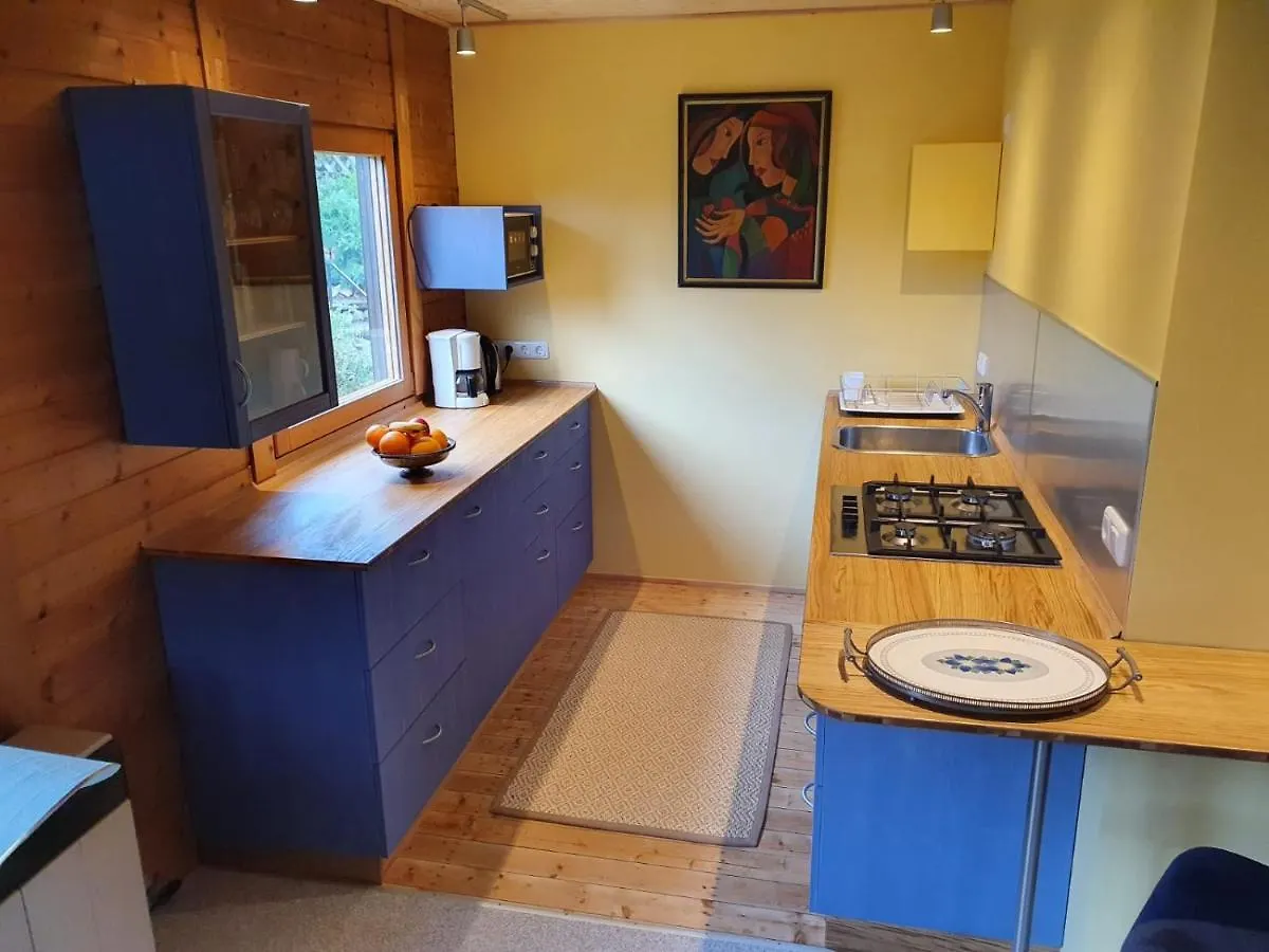 Holiday home Gemuetliches Ferienhaus Mit Grossem Garten, Ideal Fuer Naturliebhaber Gerhardshofen