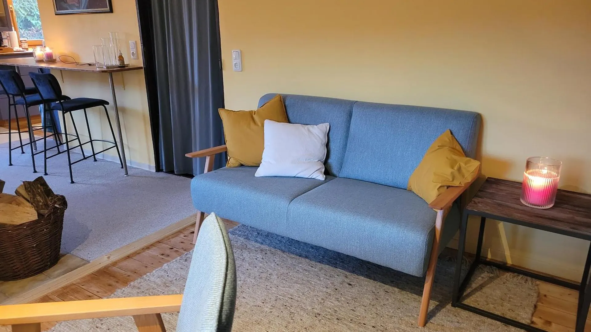 Holiday home Gemuetliches Ferienhaus Mit Grossem Garten, Ideal Fuer Naturliebhaber Gerhardshofen
