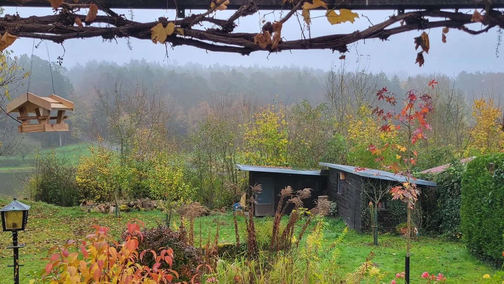 Gemuetliches Ferienhaus Mit Grossem Garten, Ideal Fuer Naturliebhaber Gerhardshofen Holiday home