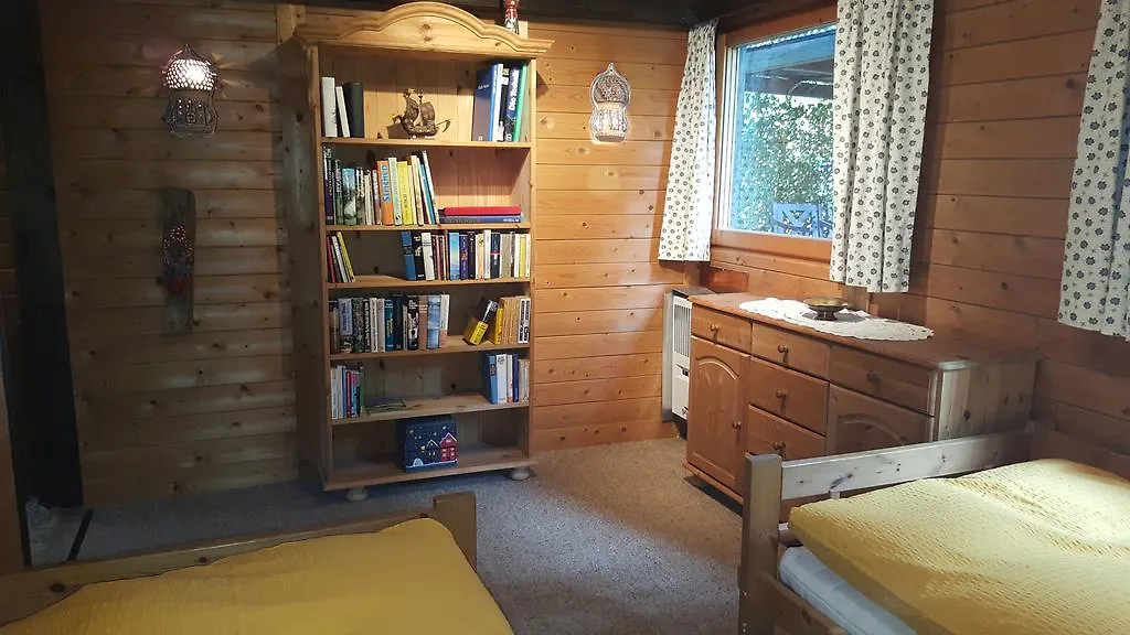 Gemuetliches Ferienhaus Mit Grossem Garten, Ideal Fuer Naturliebhaber Gerhardshofen 0*,